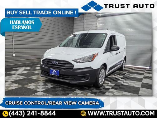 2021 Ford Transit Connect XL LWB Minivan/Van