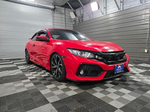 2017 Honda Civic Si