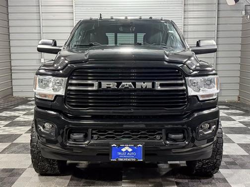 2021 RAM 2500 Big Horn 4WD Crew Cab Cummins Diesel Pickup Truck w/Level 2 Equipment Pkg