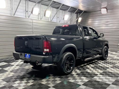 2021 RAM 1500 Classic Warlock Quad Cab 4x4 6'4' Box
