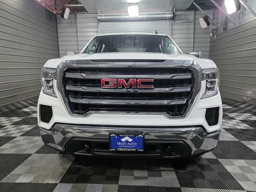 2022 GMC Sierra 1500 SLE