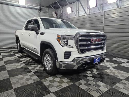 2022 GMC Sierra 1500 SLE