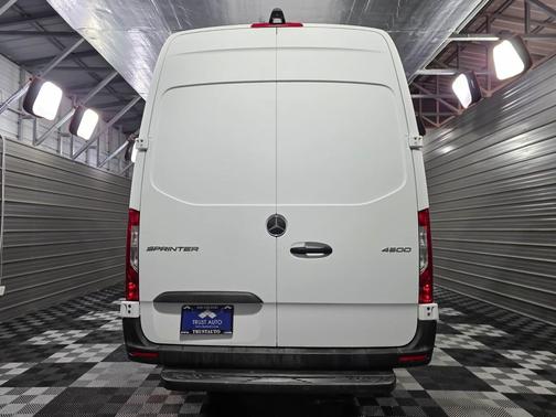 2019 Mercedes-Benz Sprinter 3500 High Roof 170''WB 3.0L V6 Turbo Diesel Minivan/Van