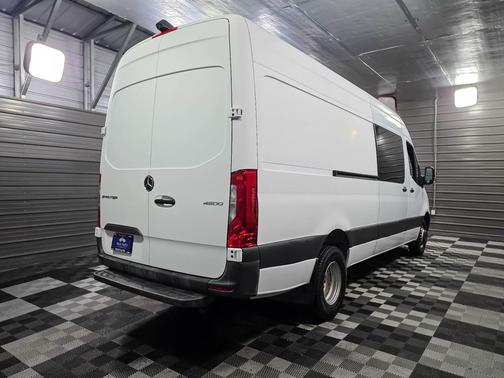 2019 Mercedes-Benz Sprinter 3500 High Roof 170''WB 3.0L V6 Turbo Diesel Minivan/Van