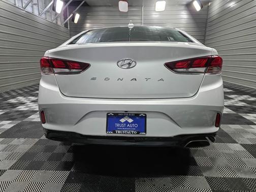 2019 Hyundai SONATA SEL