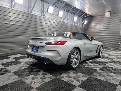 2019 BMW Z4 sDrive30i Soft-Top Convertible