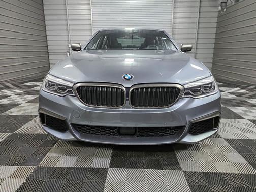 2019 BMW M550 i Xdrive