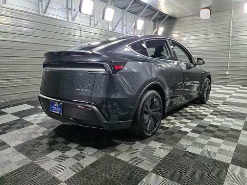 2026 Tesla Model Y Long Range AWD Electric Luxury SUV