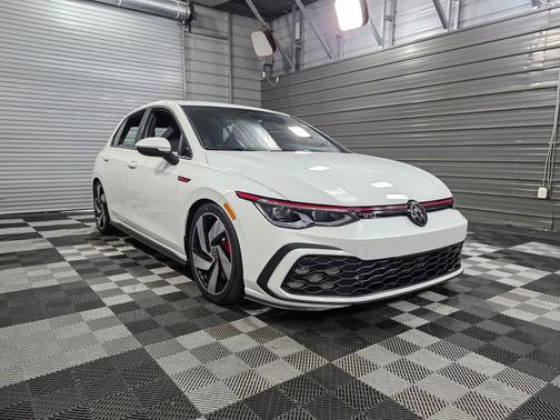 2024 Volkswagen Golf GTI 2.0T S DSG