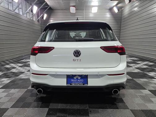 2024 Volkswagen Golf GTI 2.0T S DSG