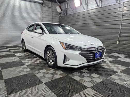 2019 Hyundai ELANTRA Value Edition