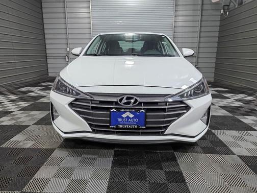 2019 Hyundai ELANTRA Value Edition