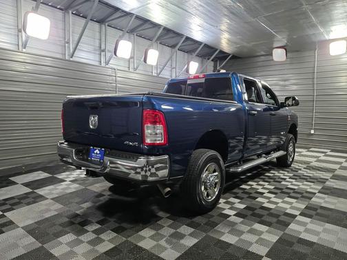 2021 RAM 3500 Tradesman 4WD Crew Cab Cummins HO Turbo Diesel Pickup Truck