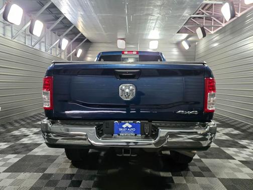 2021 RAM 3500 Tradesman 4WD Crew Cab Cummins HO Turbo Diesel Pickup Truck