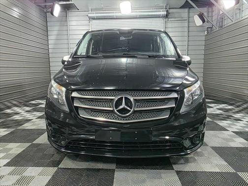 2018 Mercedes-Benz Metris Base