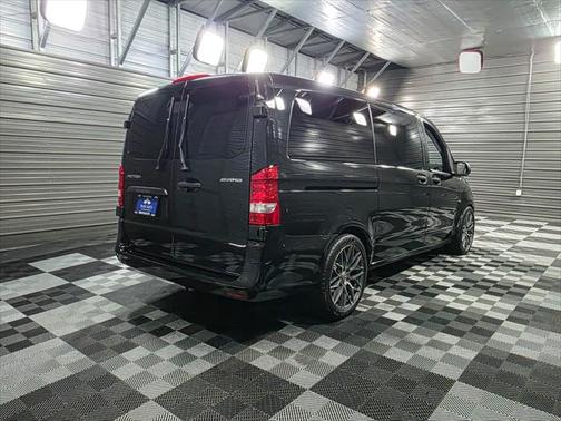 2018 Mercedes-Benz Metris Base