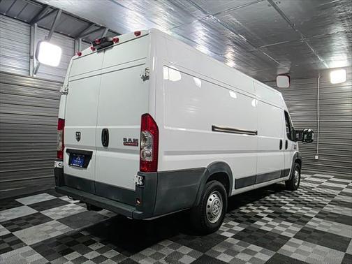 2018 RAM ProMaster 3500 High Roof