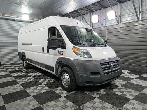 2018 RAM ProMaster 3500 High Roof