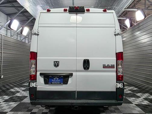 2018 RAM ProMaster 3500 High Roof