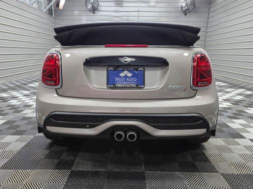 2024 MINI Convertible Cooper S
