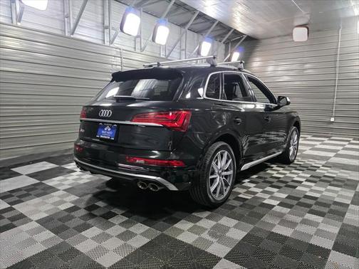 2022 Audi SQ5 3.0T Premium Plus