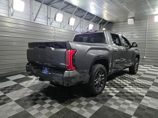 2022 Toyota Tundra Platinum