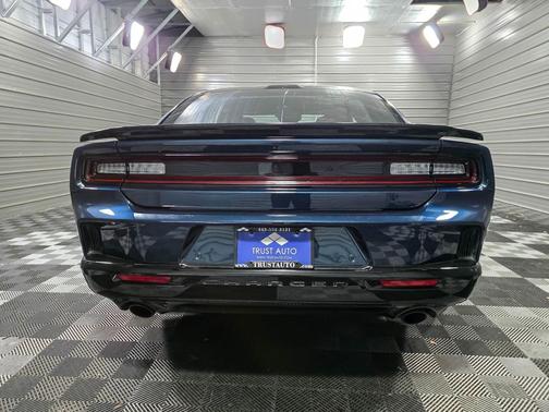 After Dark 2026 Dodge Charger Scat Pack