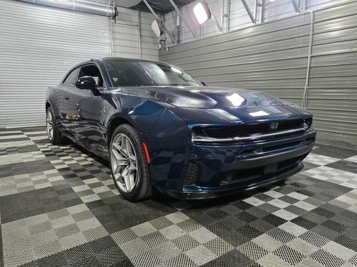 After Dark 2026 Dodge Charger Scat Pack