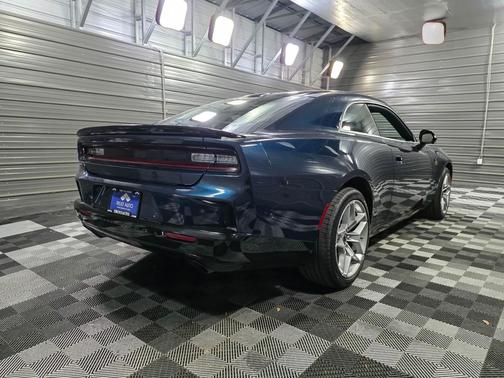 After Dark 2026 Dodge Charger Scat Pack