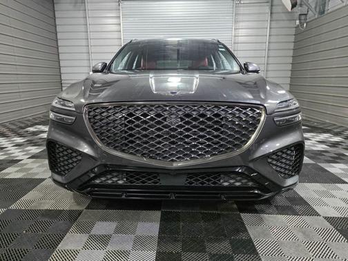 Himalayan Gray 2022 Genesis GV70 2.5T AWD Luxury SUV w/Advanced/Select/Sport Prestige Pkgs
