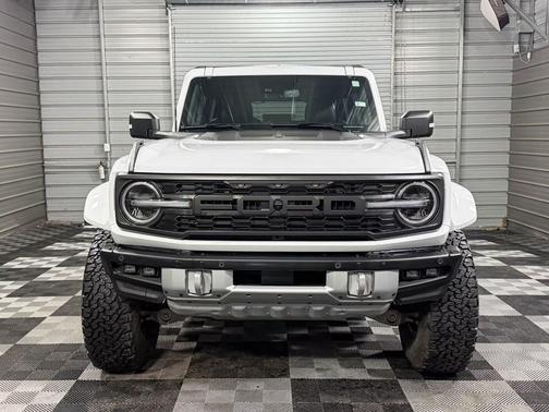 2024 Ford Bronco Raptor