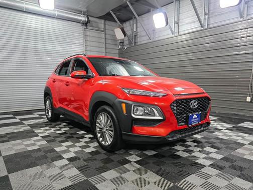 2019 Hyundai KONA SEL AWD SUV