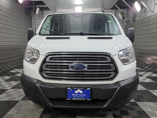 2018 Ford Transit-350 XLT
