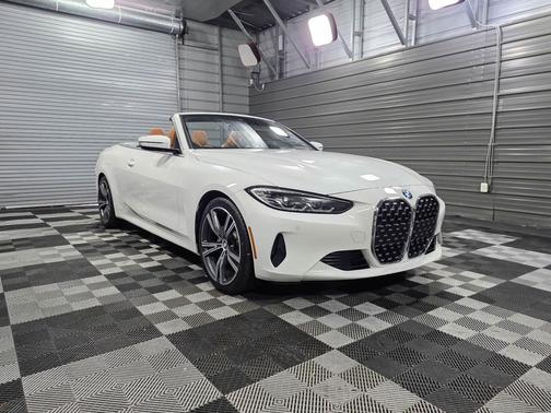 2024 BMW 430 i xDrive