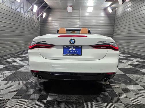2024 BMW 430 i xDrive