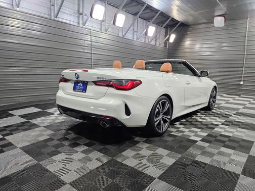 2024 BMW 430 i xDrive