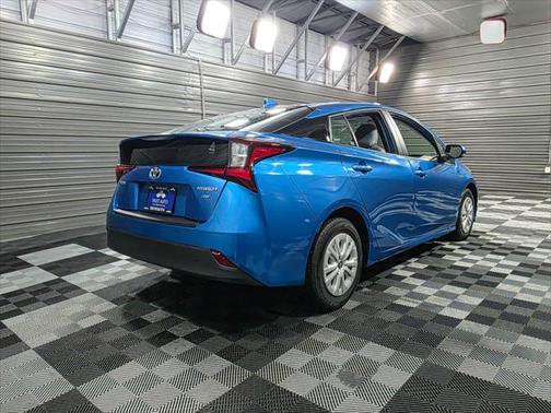 2022 Toyota Prius XLE