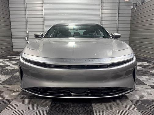 2024 Lucid Air Touring AWD Electric Luxury Sedan