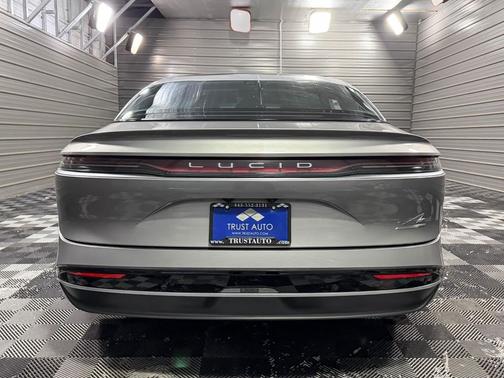 2024 Lucid Air Touring AWD Electric Luxury Sedan