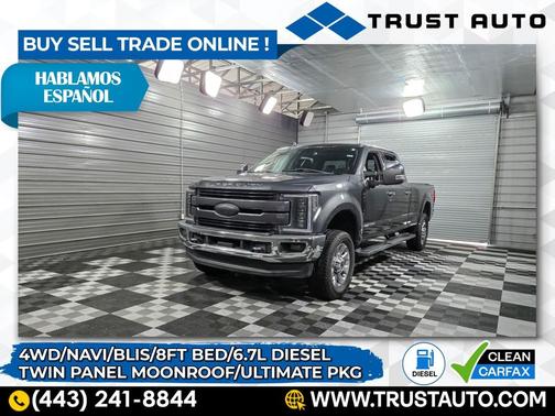 2019 Ford F-350 Lariat