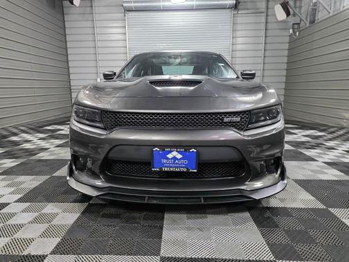 2022 Dodge Charger R/T
