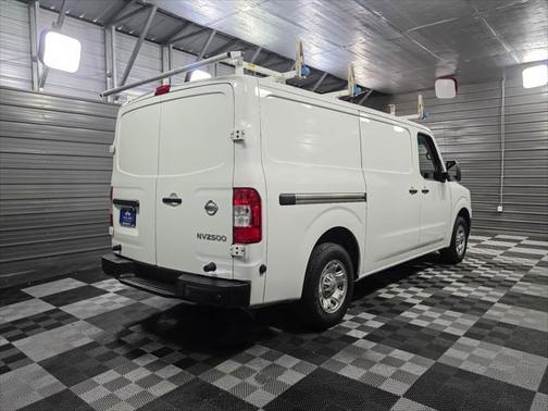 2018 Nissan NV Cargo NV2500 HD SV V6