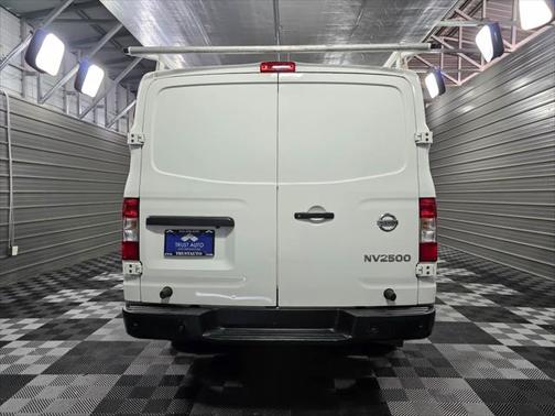 2018 Nissan NV Cargo NV2500 HD SV V6