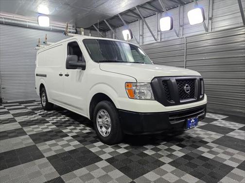 2018 Nissan NV Cargo NV2500 HD SV V6