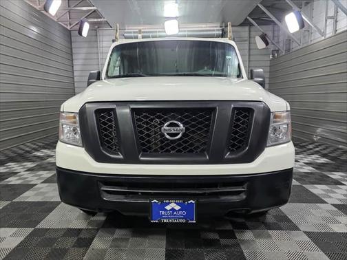 2018 Nissan NV Cargo NV2500 HD SV V6