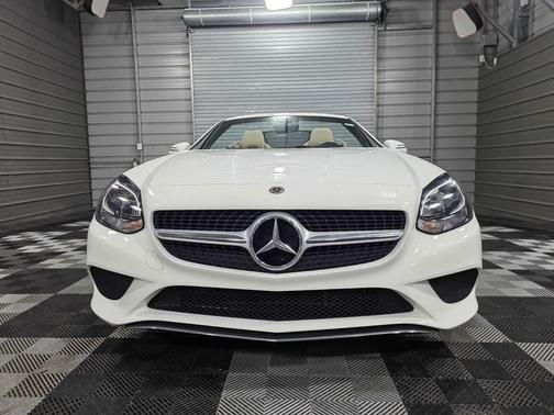 2019 Mercedes-Benz SLC 300 Base