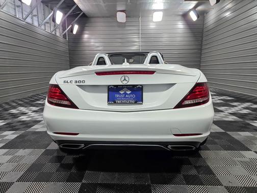2019 Mercedes-Benz SLC 300 Base