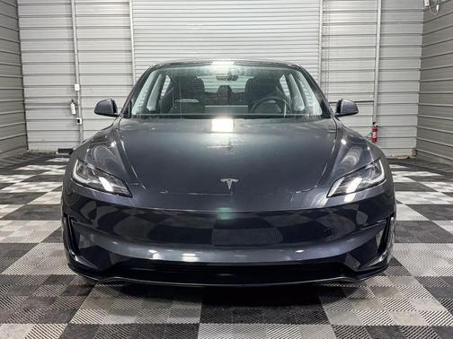 2025 Tesla Model 3 Performance