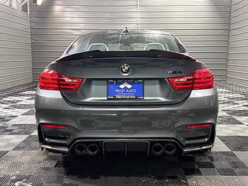 2016 BMW M4 Competition