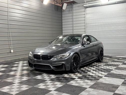 2016 BMW M4 Competition